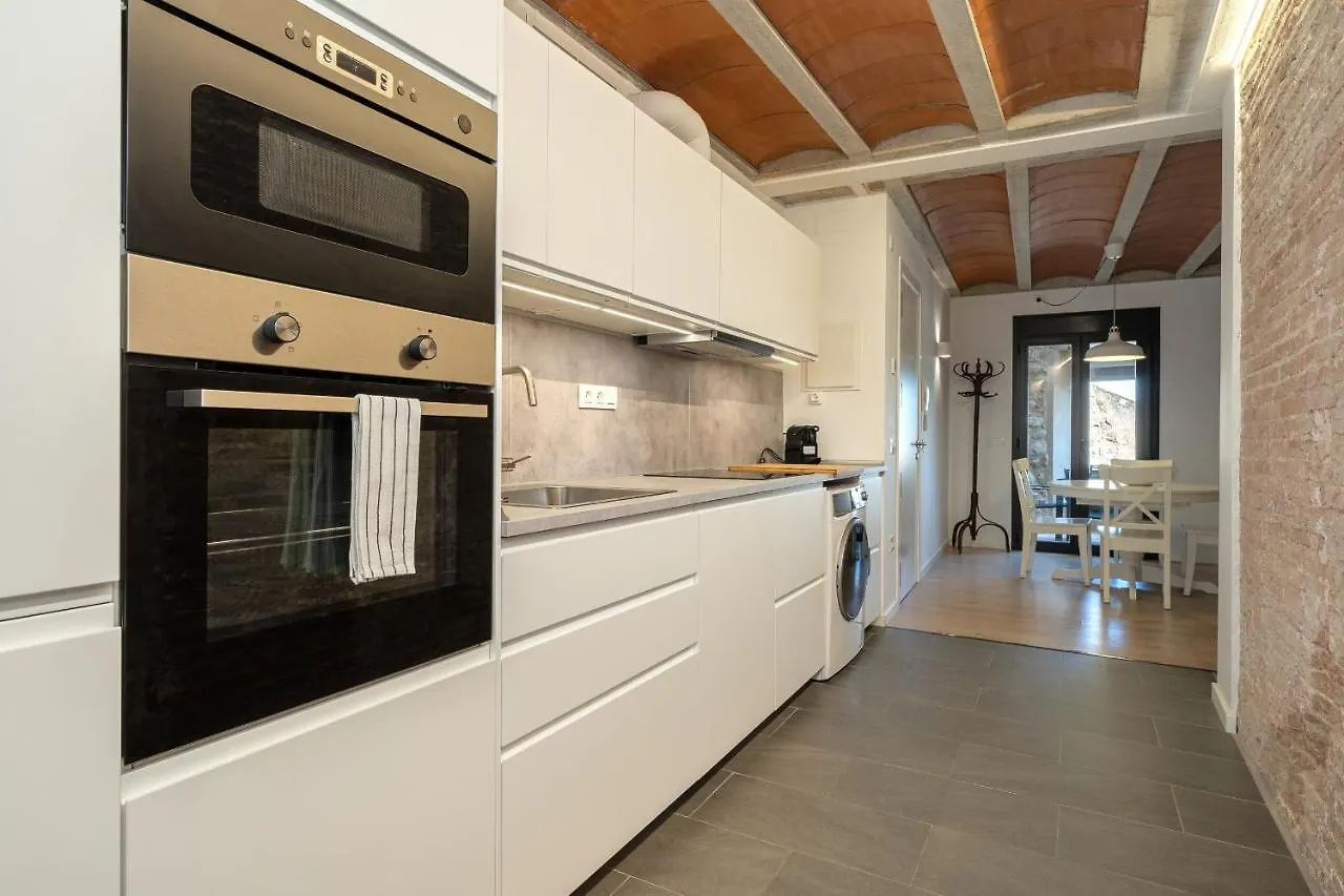 Apartment Hauzify I Apartaments Montblanc Spain